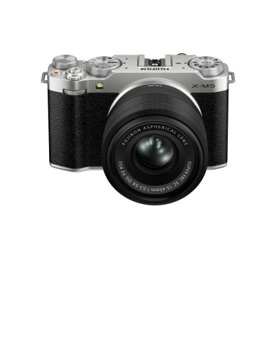 FUJI FINEPIX XM51545 F35/56 OIS PZ SILVER